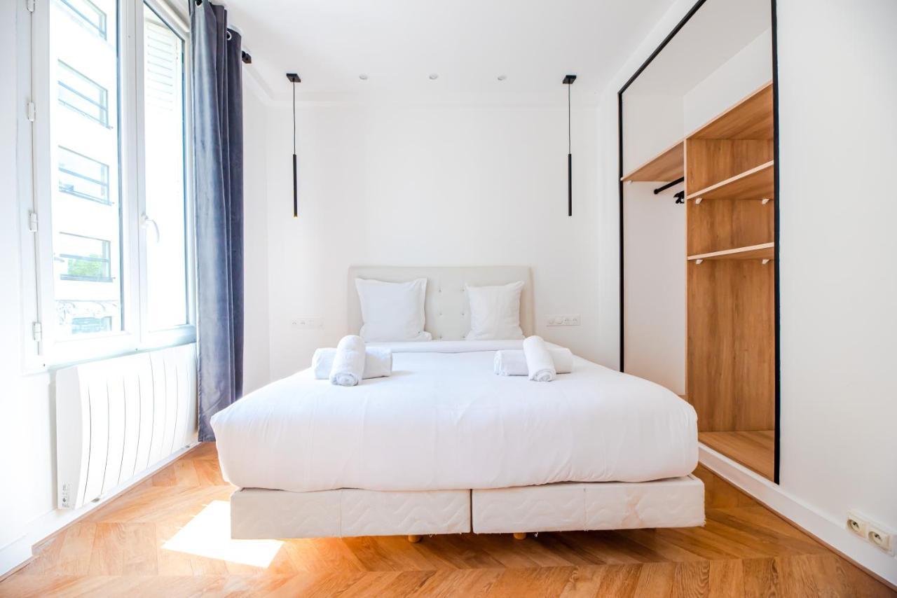 פריז Residence Elysees מראה חיצוני תמונה