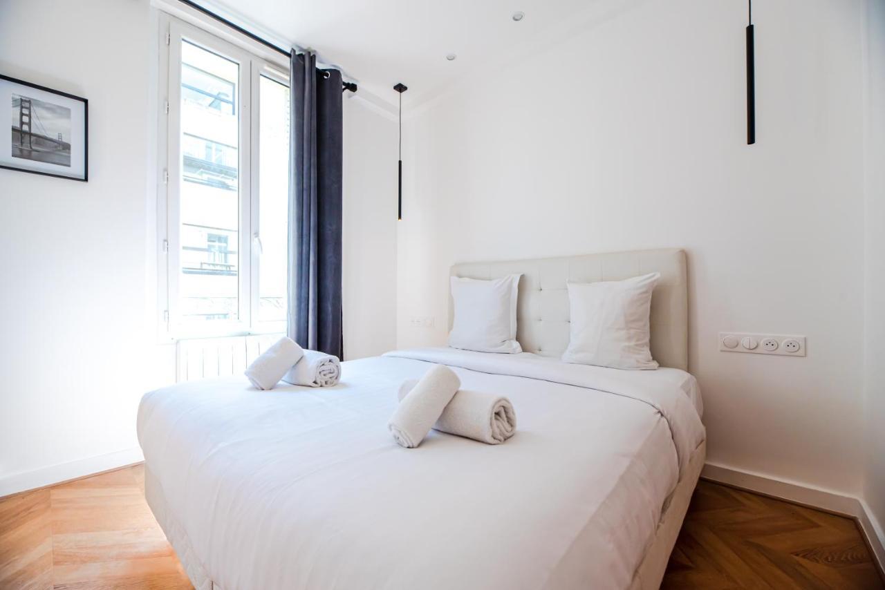 פריז Residence Elysees מראה חיצוני תמונה