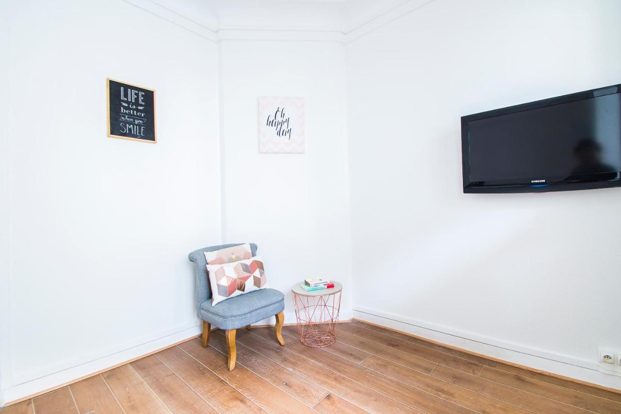 פריז Residence Elysees מראה חיצוני תמונה