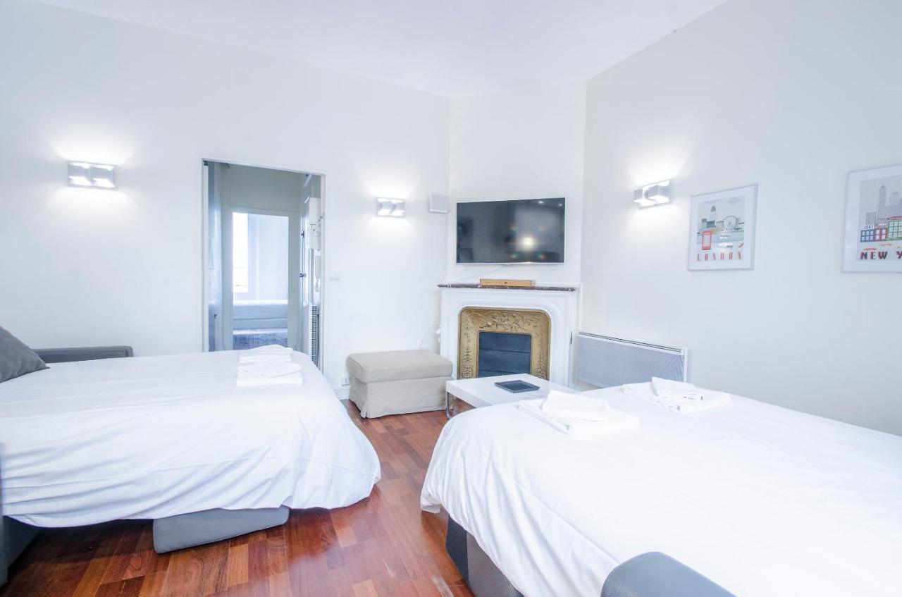 פריז Residence Elysees מראה חיצוני תמונה