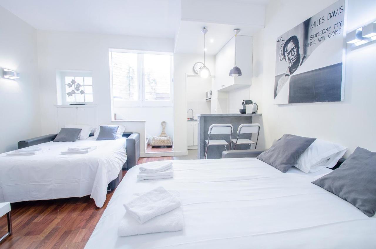 פריז Residence Elysees מראה חיצוני תמונה