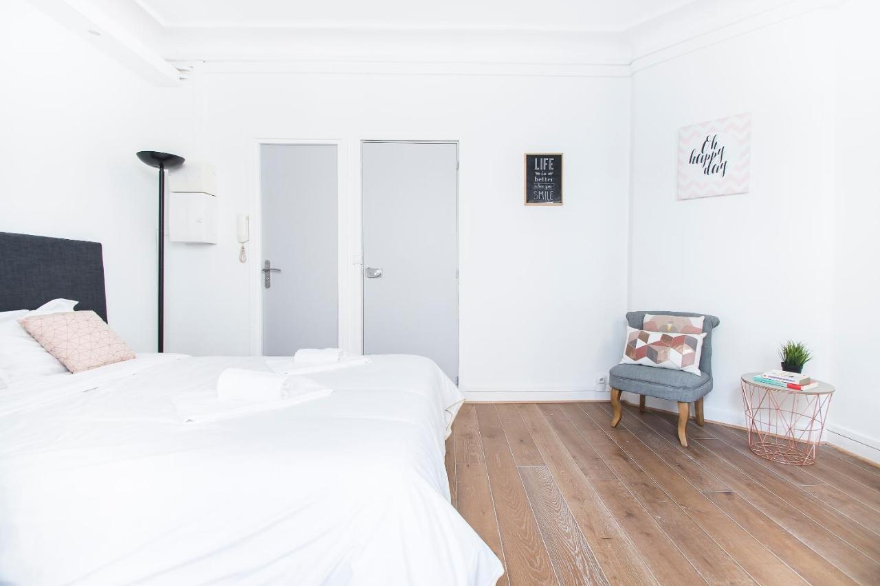 פריז Residence Elysees מראה חיצוני תמונה