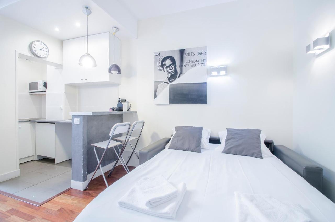 פריז Residence Elysees מראה חיצוני תמונה