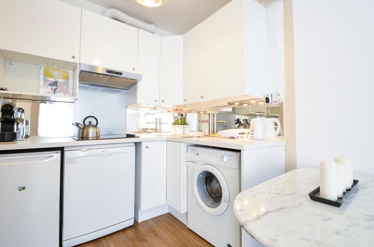 פריז Residence Elysees מראה חיצוני תמונה